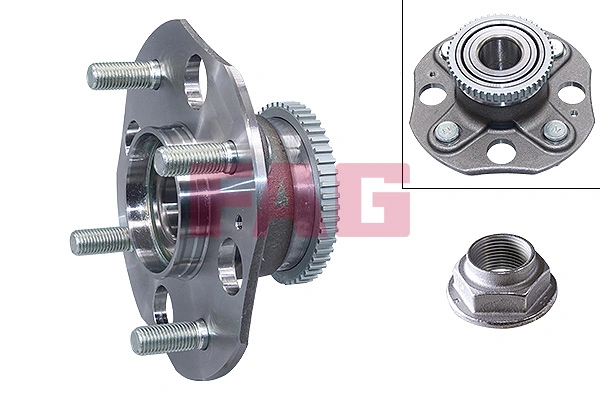 Wheel Bearing Kit